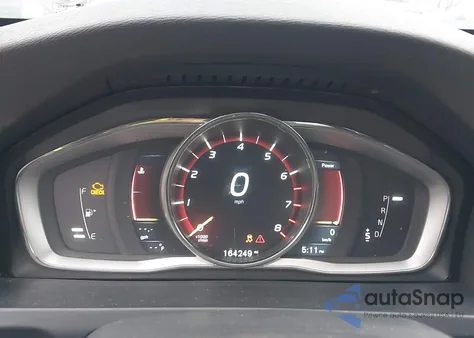 2015 Volvo S60 T5 Premier from USA, damaged, VIN YV1612TK1F2363155